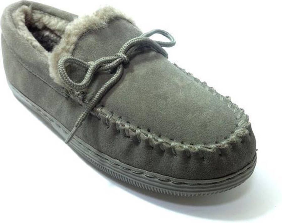 Warmbat Pantoffels Koala KLA341088 Pebble Bruin 38 - Foto 14