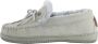 Warmbat Warmabat Koala Women Suede Ice Blue Grau - Thumbnail 7