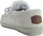 Warmbat Warmabat Koala Women Suede Ice Blue Grau - Thumbnail 5