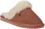 Warmbat Australia Willow suède pantoffels cognac kids Bruin Jongens Meisjes Suede 35 - Thumbnail 13