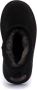 Warmbat Australia Wallaby gevoerde suède enkelboots zwart Suede 35 - Thumbnail 14