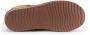 Warmbat Australia Wallaby gevoerde suède enkelboots zwart Suede 35 - Thumbnail 15