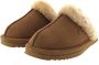 Warmbat Pantoffels Lismore LSM321026 Camel Bruin - Thumbnail 4