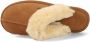 WARMBAT Pantoffels Dames Lismore Maat: 39 Materiaal: Suède Kleur: Camel - Thumbnail 14