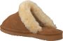 WARMBAT Pantoffels Dames Lismore Maat: 39 Materiaal: Suède Kleur: Camel - Thumbnail 6