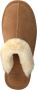 WARMBAT Pantoffels Dames Lismore Maat: 39 Materiaal: Suède Kleur: Camel - Thumbnail 9