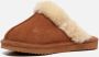 WARMBAT Pantoffels Dames Lismore Maat: 39 Materiaal: Suède Kleur: Camel - Thumbnail 7