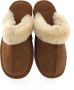 WARMBAT Pantoffels Dames Lismore Maat: 39 Materiaal: Suède Kleur: Camel - Thumbnail 9