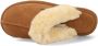 WARMBAT Pantoffels Dames Lismore Maat: 39 Materiaal: Suède Kleur: Camel - Thumbnail 11