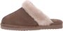 WARMBAT Pantoffels Dames Lismore Maat: 38 Materiaal: Suède Kleur: Taupe - Thumbnail 13