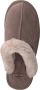 WARMBAT Pantoffels Dames Lismore Maat: 38 Materiaal: Suède Kleur: Taupe - Thumbnail 7