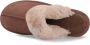 WARMBAT Pantoffels Dames Lismore Maat: 38 Materiaal: Suède Kleur: Taupe - Thumbnail 11