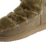 Warmbat Moonbi Dames Suede Boot Camel - Thumbnail 6