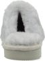 Warmbat Pantoffels Mungo MNG327041 Licht Blauw - Thumbnail 4