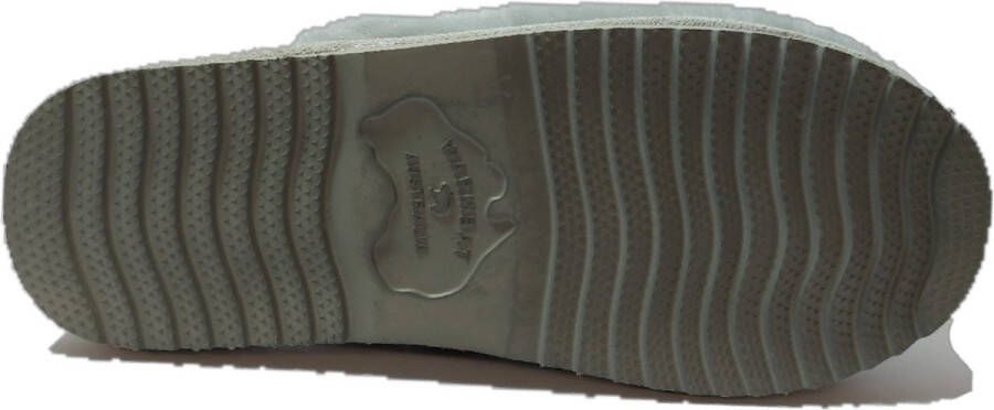 Warmbat Mungo Dames Sloffen Ice Blue