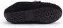 Warmbat Nowra Women Suede Dames Sloffen Zwart - Thumbnail 4