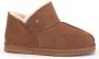 Warmbat Pantoffels Barrine BAR341045 Donker Blauw 42 - Thumbnail 14