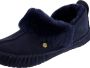 Warmbat Pantoffels Barrine BAR341045 Donker Blauw 42 - Thumbnail 4