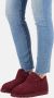 Warmbat Pantoffel Willow WLW3210 Port Bordeaux - Thumbnail 4
