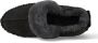 Warmbat Pantoffels Barrine BAR341085 Donker Grijs - Thumbnail 2