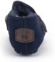 Warmbat Paroo Kinder Sloffen Donkerblauw - Thumbnail 2