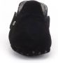 Warmbat Paroo Unisex Sloffen Zwart - Thumbnail 2