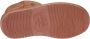 Warmbat Australia Wallaby gevoerde suède enkelboots camel Bruin Suede 33 - Thumbnail 5