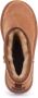 Warmbat Australia Wallaby gevoerde suède enkelboots camel Bruin Suede 33 - Thumbnail 7