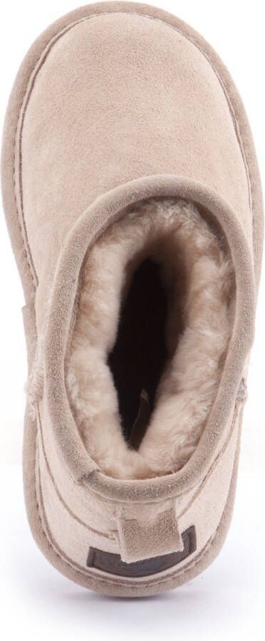Warmbat Wallaby Meisjes Laarzen Blush
