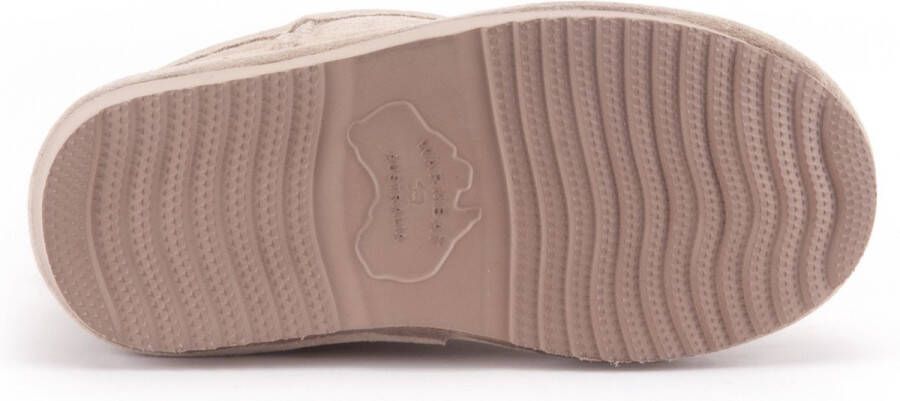 Warmbat Wallaby kids suede boot bontvoering (35 Kleur Roze ) - Foto 3