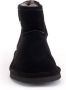 WARMBAT Vachtlaarzen Dames Wallaby Maat: 38 Materiaal: Suède Kleur: Zwart - Thumbnail 15