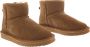 WARMBAT Vachtlaarzen Dames Wallaby Maat: 36 Materiaal: Suède Kleur: Cognac - Thumbnail 11