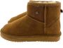 WARMBAT Vachtlaarzen Dames Wallaby Maat: 36 Materiaal: Suède Kleur: Cognac - Thumbnail 12