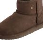 Warmbat Wallaby Women Suede Boot Dames Laarzen Taupe - Thumbnail 4