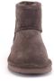 Warmbat Wallaby Women Suede Boot Dames Laarzen Taupe - Thumbnail 3