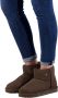 Warmbat Wallaby Women Suede Boot Dames Laarzen Taupe - Thumbnail 4