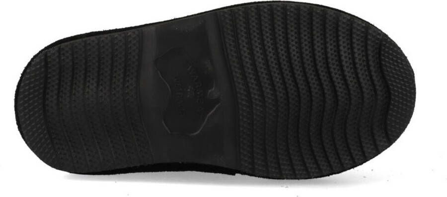 Warmbat Willow Kids Suède Black