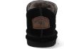 Warmbat Australia Willow suède pantoffels zwart kids Jongens Meisjes Suede 33 - Thumbnail 12