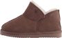 Warmbat Pantoffels Willow WLW321064 Liver Bruin - Thumbnail 11