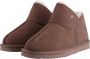 Warmbat Pantoffels Willow WLW321064 Liver Bruin - Thumbnail 12