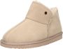 WARMBAT Pantoffels Dames Willow Maat: 38 Materiaal: Suède Kleur: Beige - Thumbnail 13
