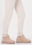 WARMBAT Pantoffels Dames Willow Maat: 38 Materiaal: Suède Kleur: Beige - Thumbnail 10