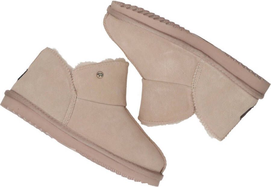 Warmbat Pantoffels Conner CNR421088 Pebble Bruin - Foto 13
