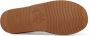 Warmbat Australia Willow suède pantoffels cognac kids Bruin Jongens Meisjes Suede 35 - Thumbnail 10