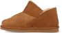 Warmbat Australia Willow suède pantoffels cognac kids Bruin Jongens Meisjes Suede 35 - Thumbnail 12