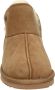 Warmbat Australia Willow suède pantoffels cognac kids Bruin Jongens Meisjes Suede 35 - Thumbnail 8
