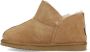WARMBAT Pantoffels Dames Willow Maat: 37 Materiaal: Suède Kleur: Camel - Thumbnail 12