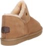WARMBAT Pantoffels Dames Willow Maat: 37 Materiaal: Suède Kleur: Camel - Thumbnail 13