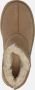 WARMBAT Pantoffels Dames Willow Maat: 37 Materiaal: Suède Kleur: Camel - Thumbnail 7