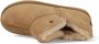 WARMBAT Pantoffels Dames Willow Maat: 37 Materiaal: Suède Kleur: Camel - Thumbnail 10